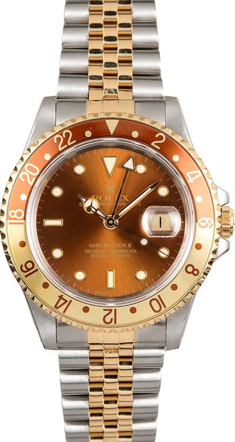 rolex rootbeer jubilee
